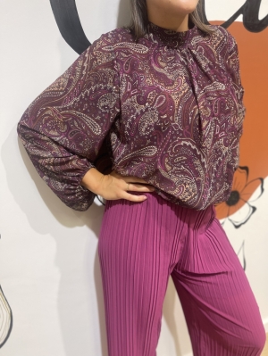  mandala mauve