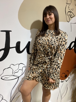  kaki/moutarde