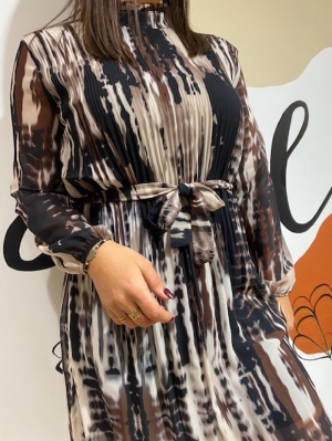  camouflage brun