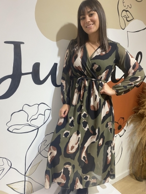 camouflage kaki
