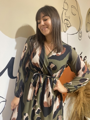  camouflage kaki