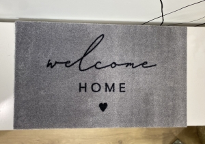 Welcome home