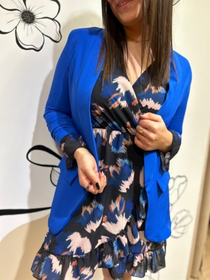  motif bleu