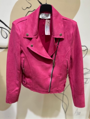  Fushia