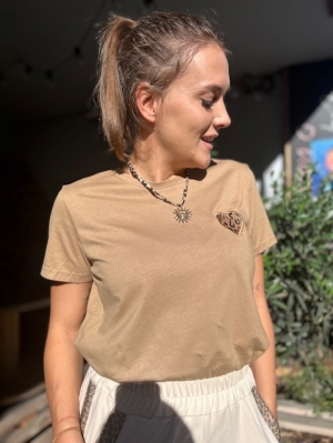  coeur beige