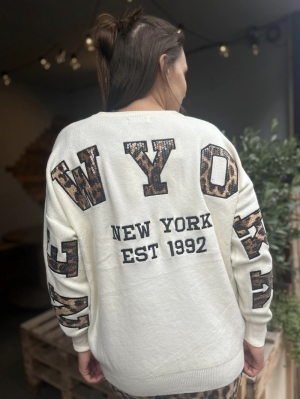  N-Y LEOPARD