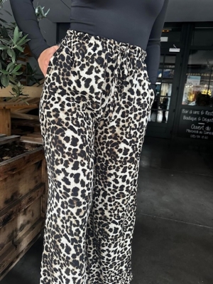  LEOPARD CLAIR