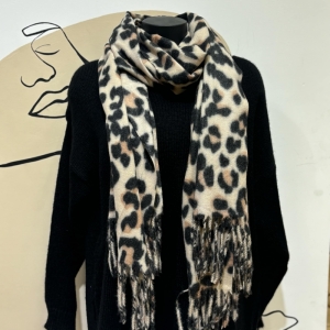  leopard brun