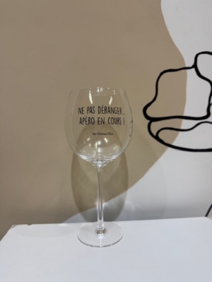  APERO EN COURS