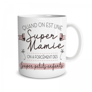  SUPER MAMIE