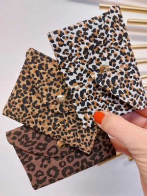  LEOPARD BRUN