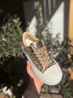  basket leopard
