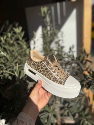  basket leopard