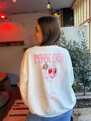 pink gin