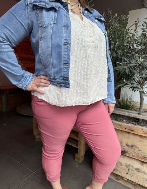  vieux rose