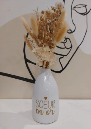  SOEUR EN OR