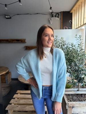  BLEU CLAIR