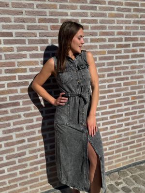  JEANS GRIS