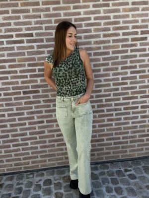  KAKI LEOPARD