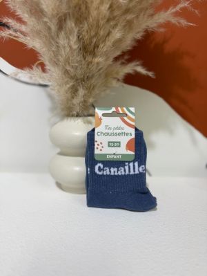  CANAILLE BLEU