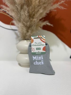  MINI CHEF