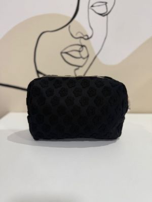  fleur noir