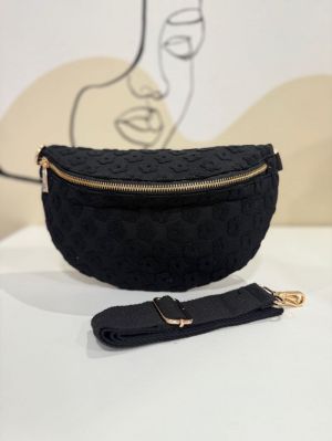  fleur noir