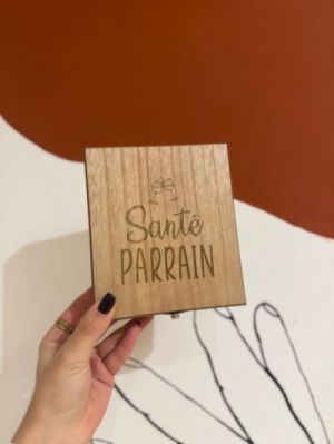  SANTÉ PARRAIN