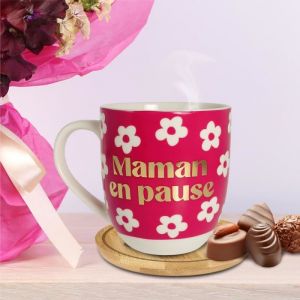  MAMAN EN PAUSE