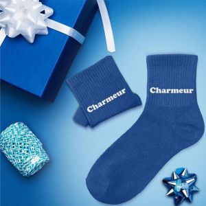  CHARMEUR BLEU