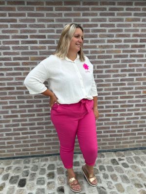  soleil fushia