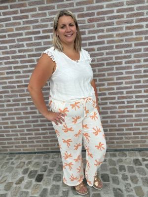  feuille orange