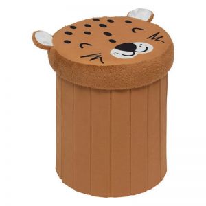  pouf tigre
