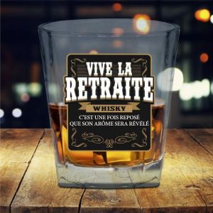  retraite wisky