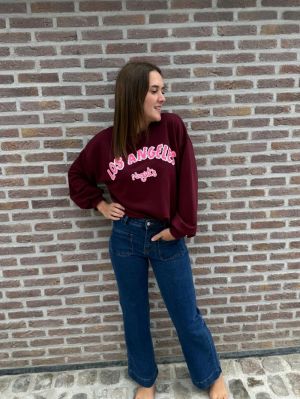 jeans fonce