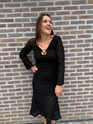  noir dentelle