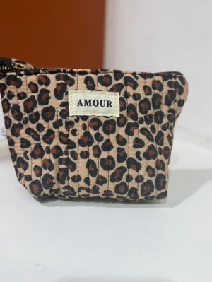  trousse leopard