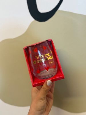  Verre à eau