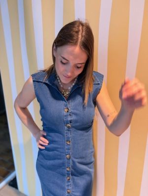  JEANS CLAIR