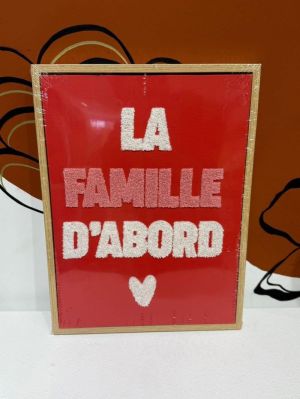  FAMILLE
