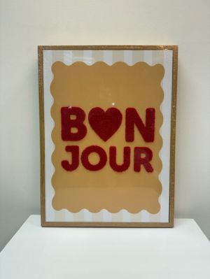  BONJOUR
