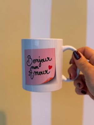 bonjour mon amo