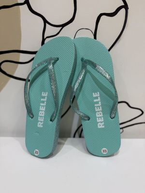  Rebelle turquoi
