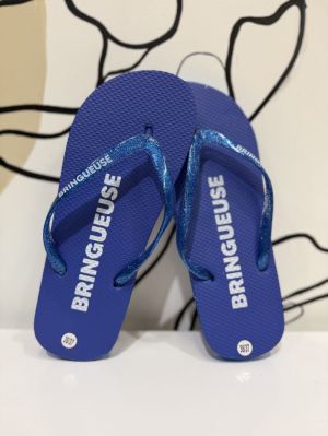 Bringueuse bleu
