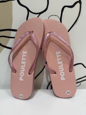  Poulette rose