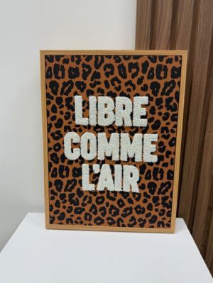  Libre comme l