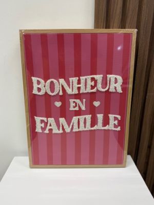  Bonheur en fami