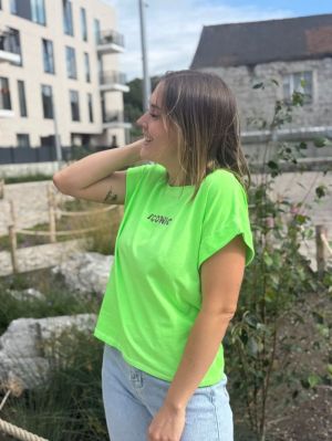  VERT FLUO