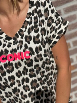  ICONIC LEOPARD