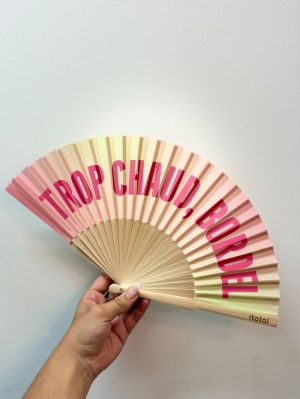  TROP CHAUD BORD